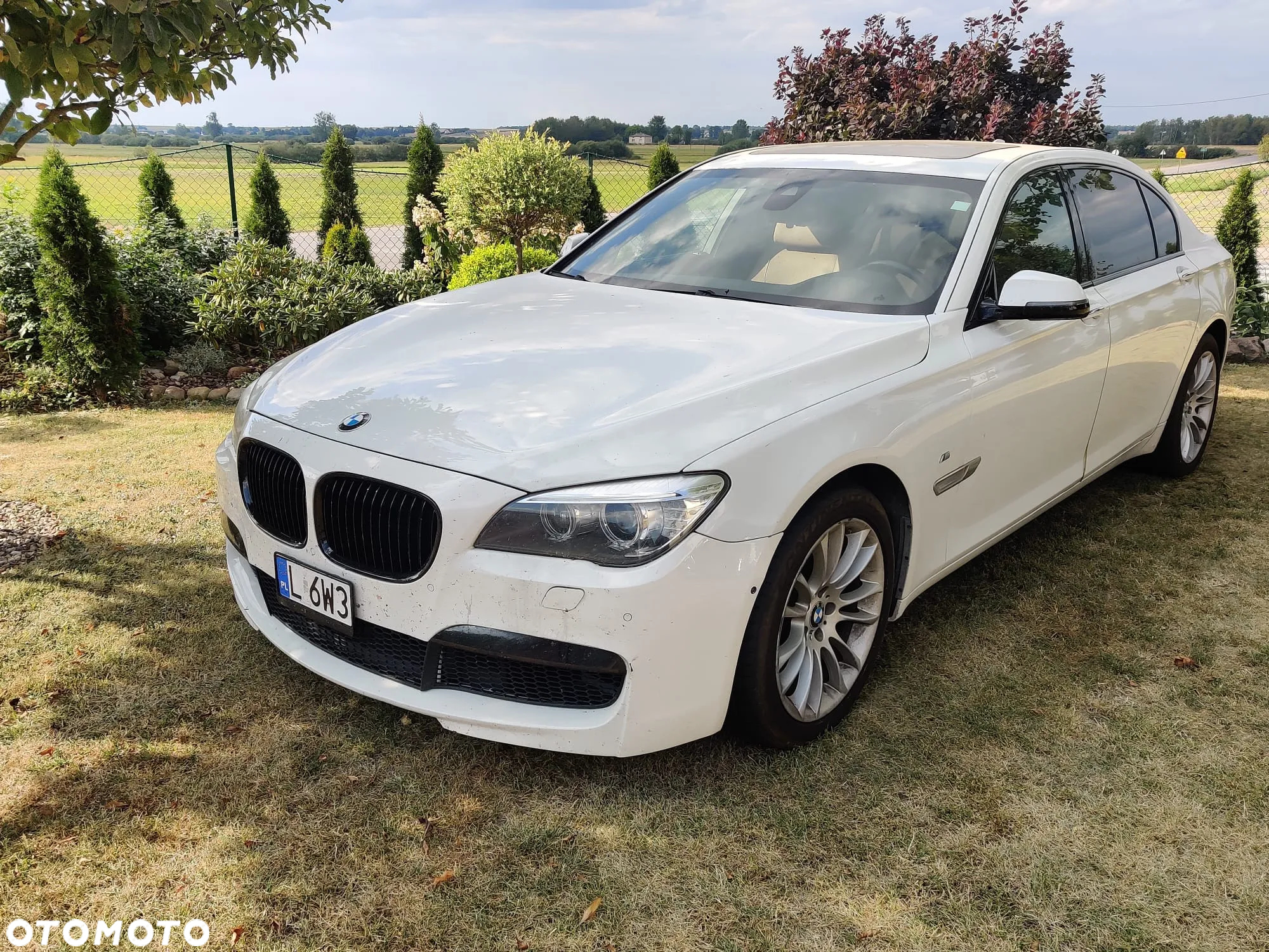 BMW Seria 7 740Li Edition Exclusive - 27