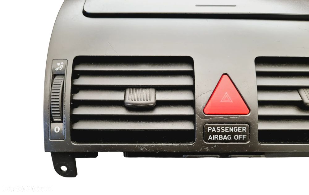 KRATKA ŚRODKOWA SCHOWEK AWARYJNY VW TOURAN I 1T0919234A/ 1T1857921B/ 1T1819728B - 5