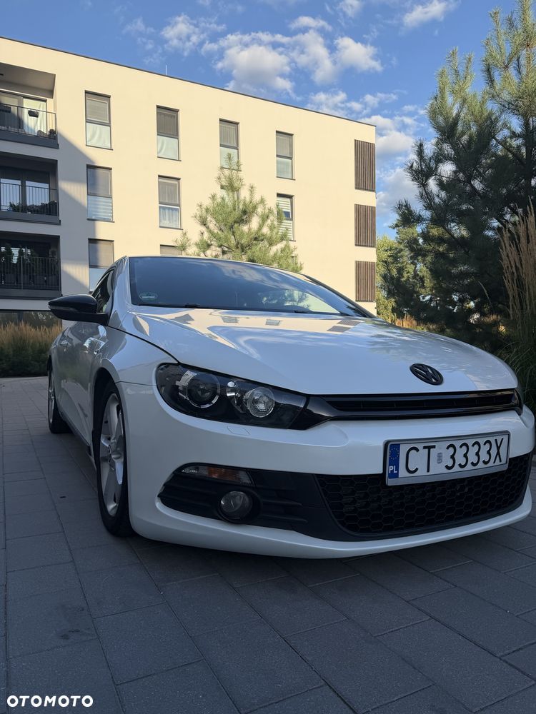 Volkswagen Scirocco - 1