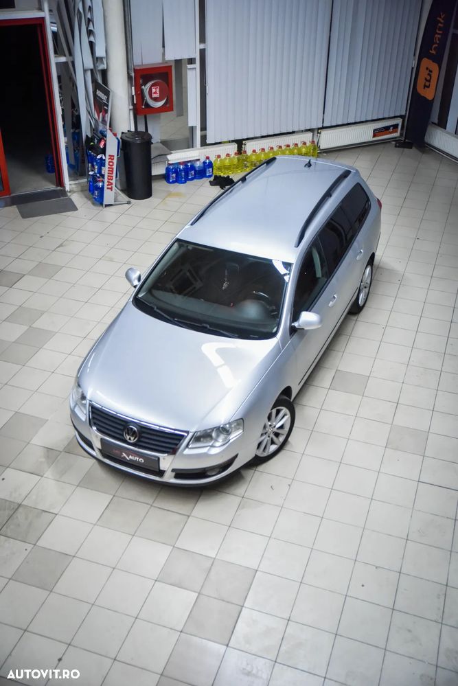 Volkswagen Passat Variant 1.4 TSI DSG BlueMotion Technology Comfortline - 14