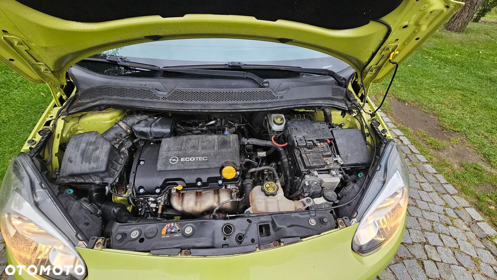 Opel Adam 1.4 Black Jack S&S - 20