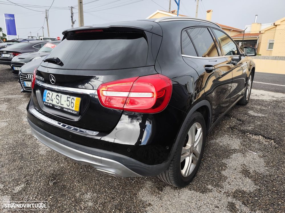 Mercedes-Benz GLA 220 d Style - 9