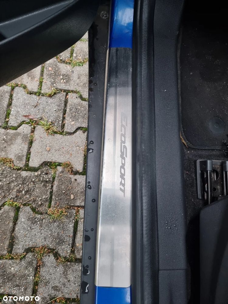 Ford EcoSport 1.5 TDCi - 4