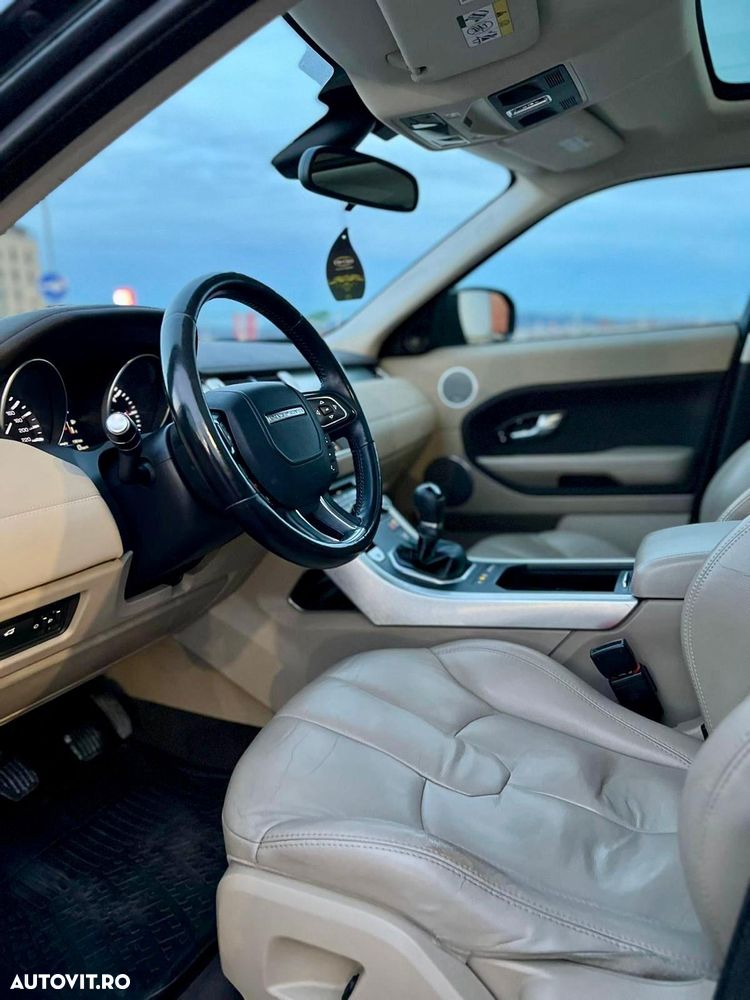 Land Rover Range Rover Evoque - 10