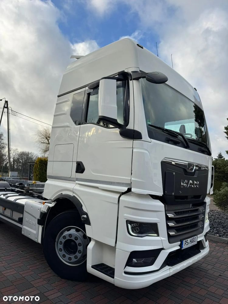 MAN tgx - 3