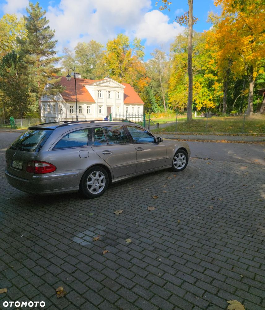 Mercedes-Benz Klasa E - 11