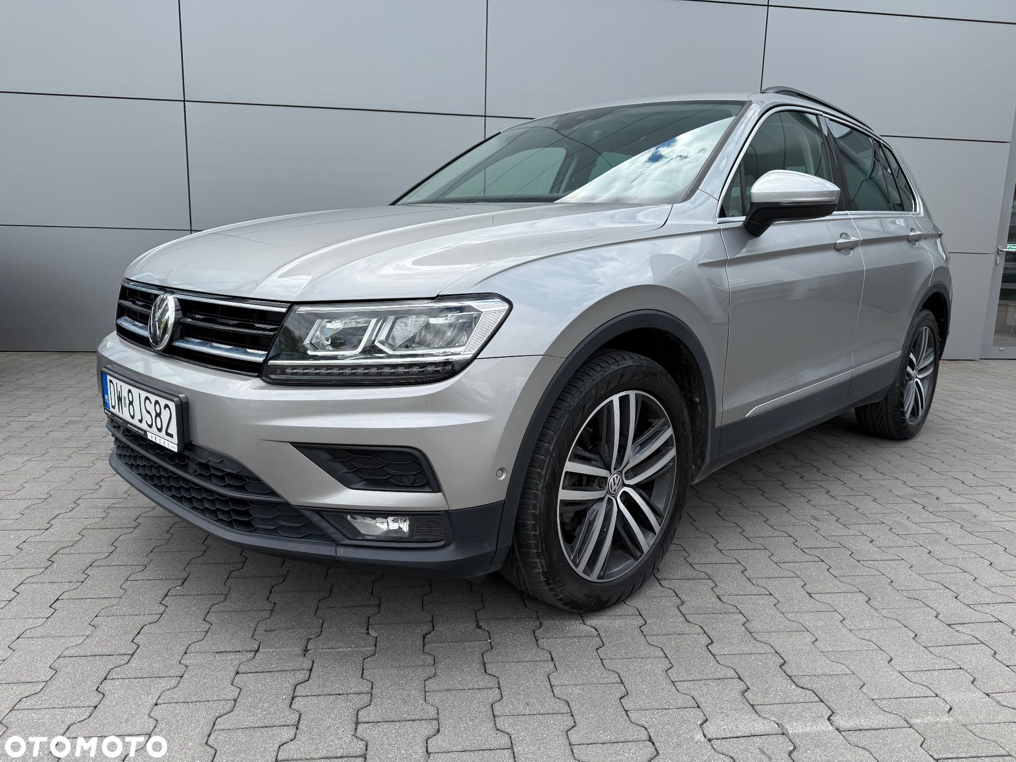 Volkswagen Tiguan 2.0 TSI 4Mot Comfortline DSG - 1