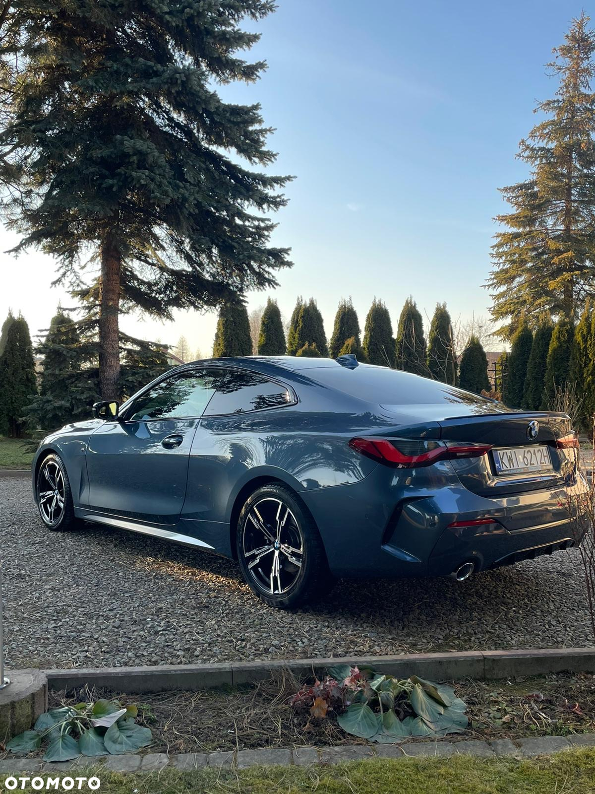 BMW Seria 4 420d M Sport - 5