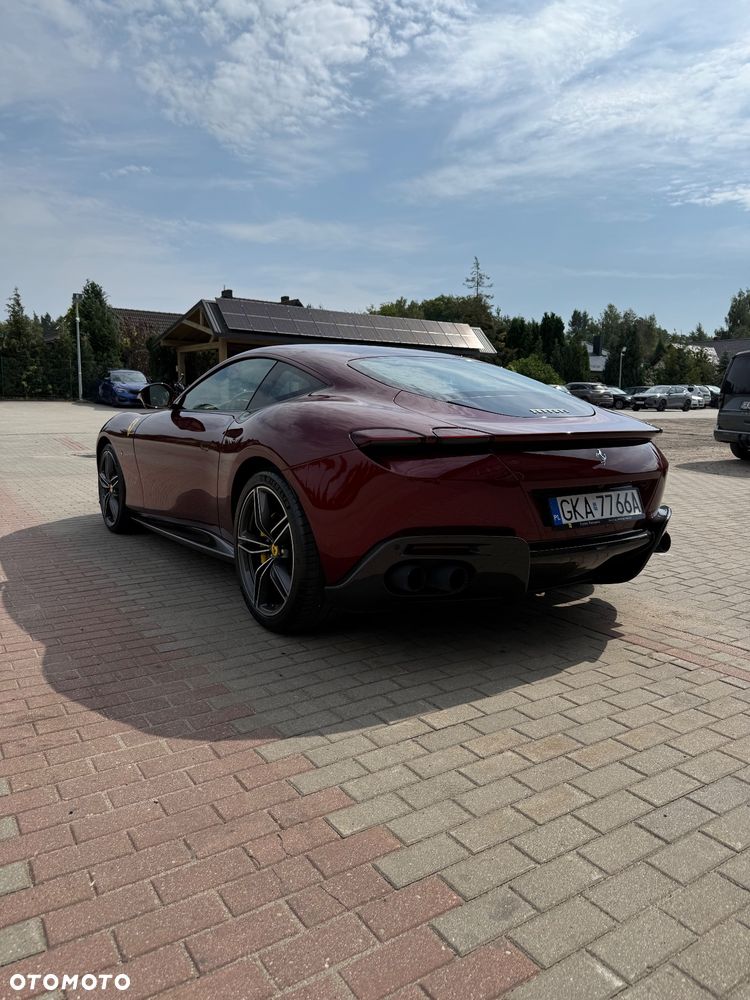 Ferrari Roma - 5