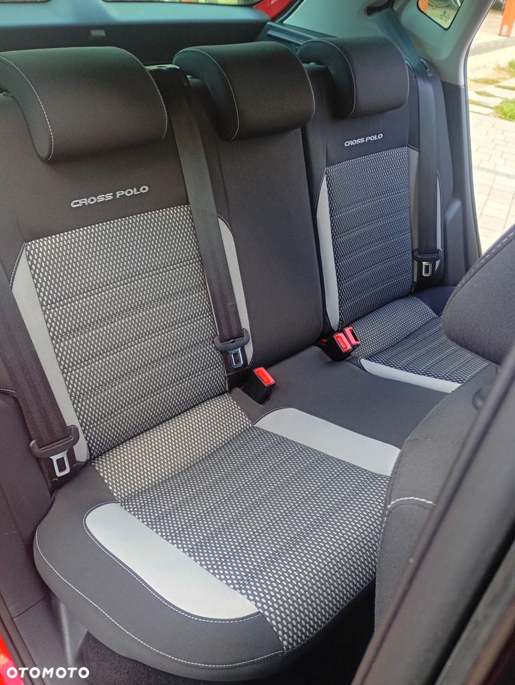 Volkswagen Polo Cross - 19
