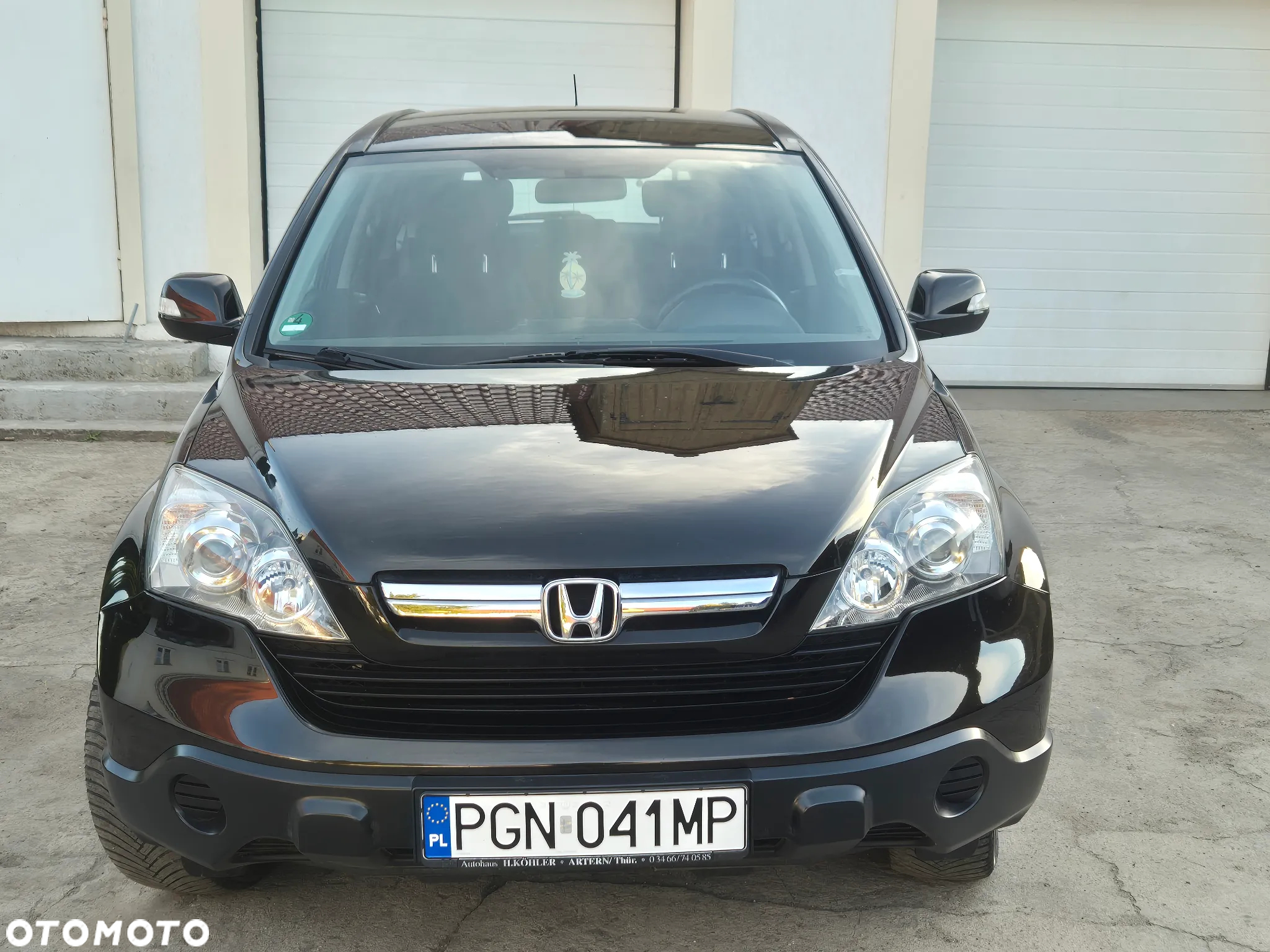 Honda CR-V - 13