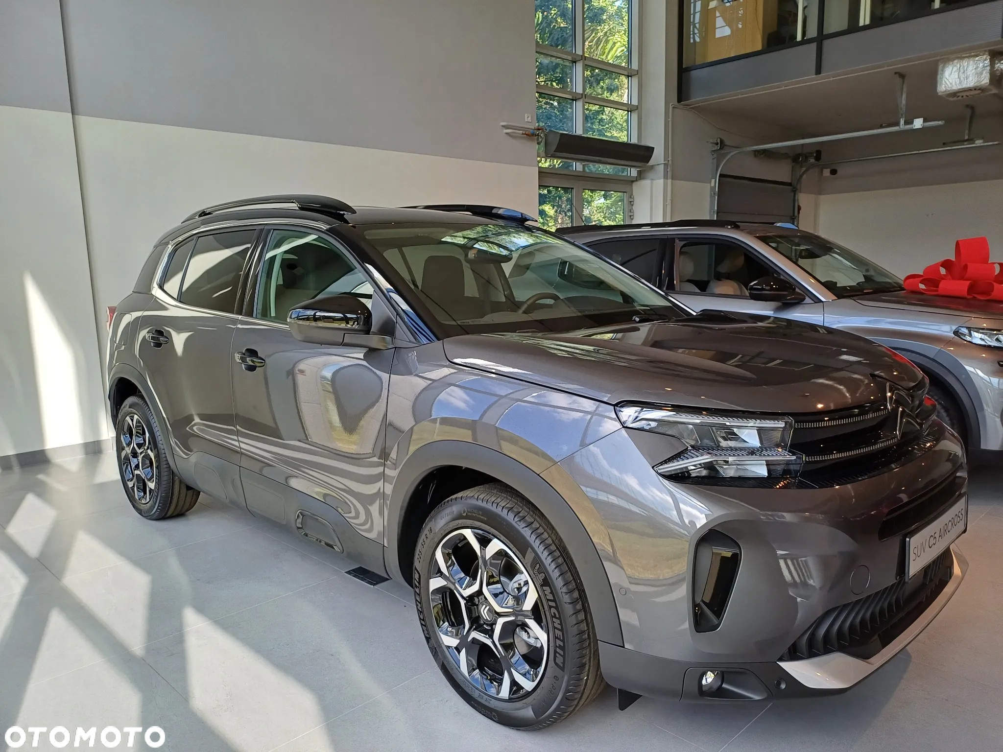 Citroën C5 Aircross 1.5 BlueHDi Max EAT8 - 6