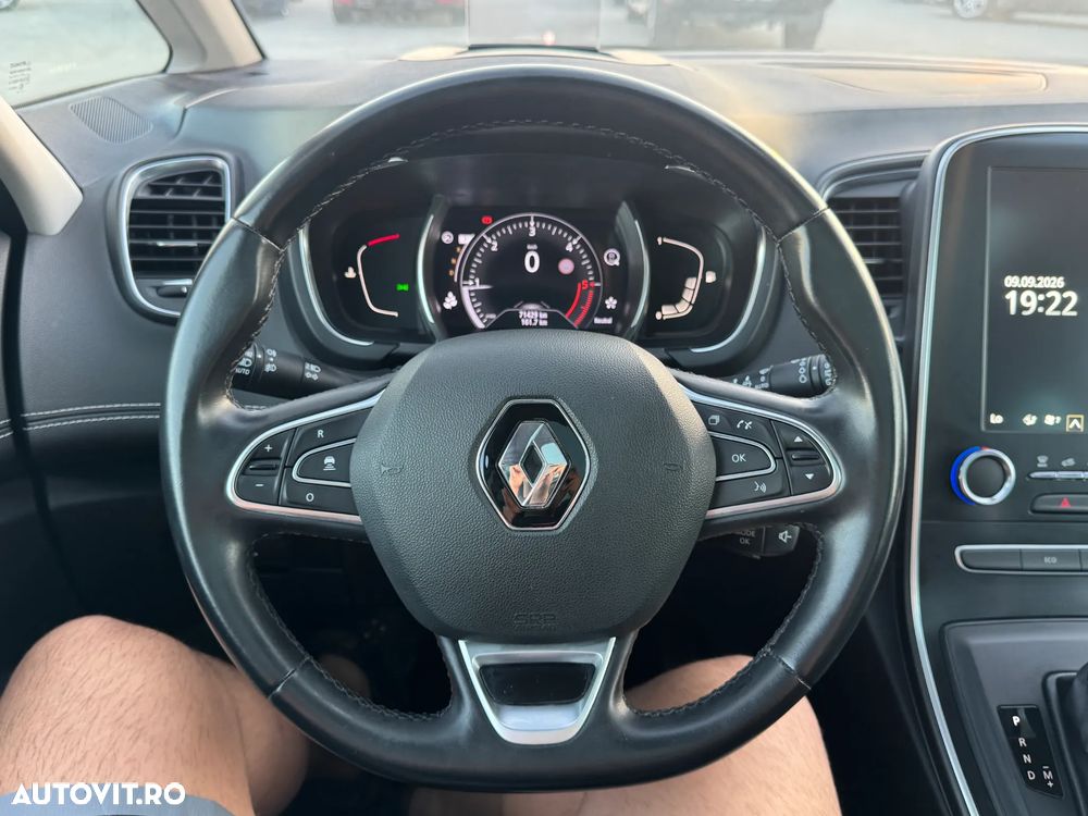 Renault Grand Scenic BLUE dCi 150 EDC BOSE EDITION - 24