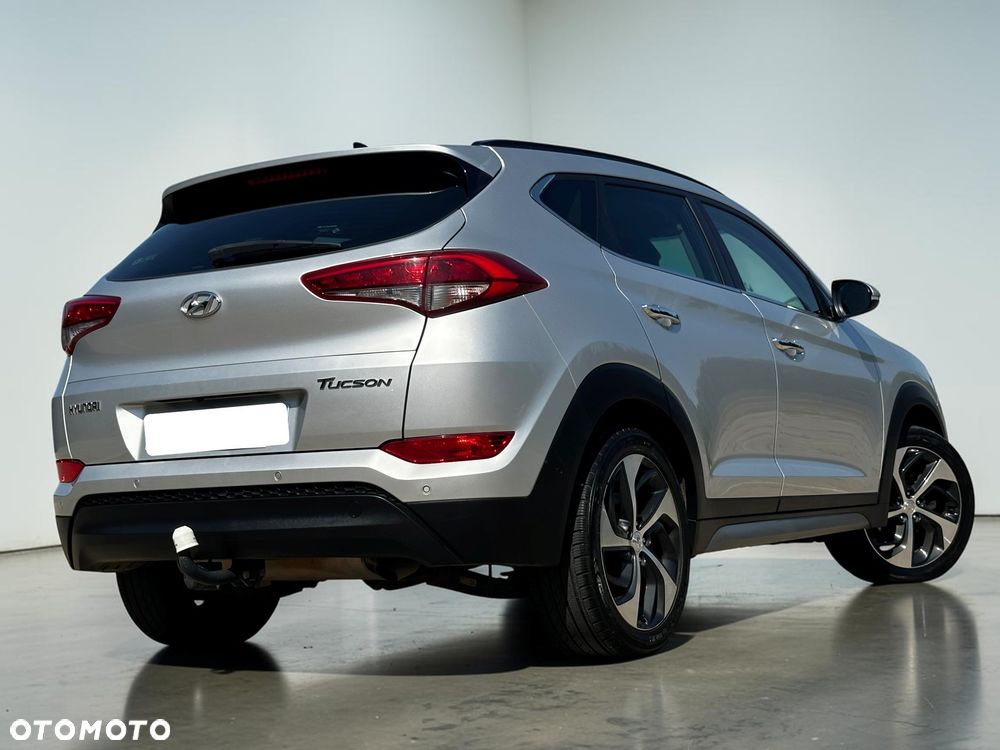 Hyundai Tucson - 16