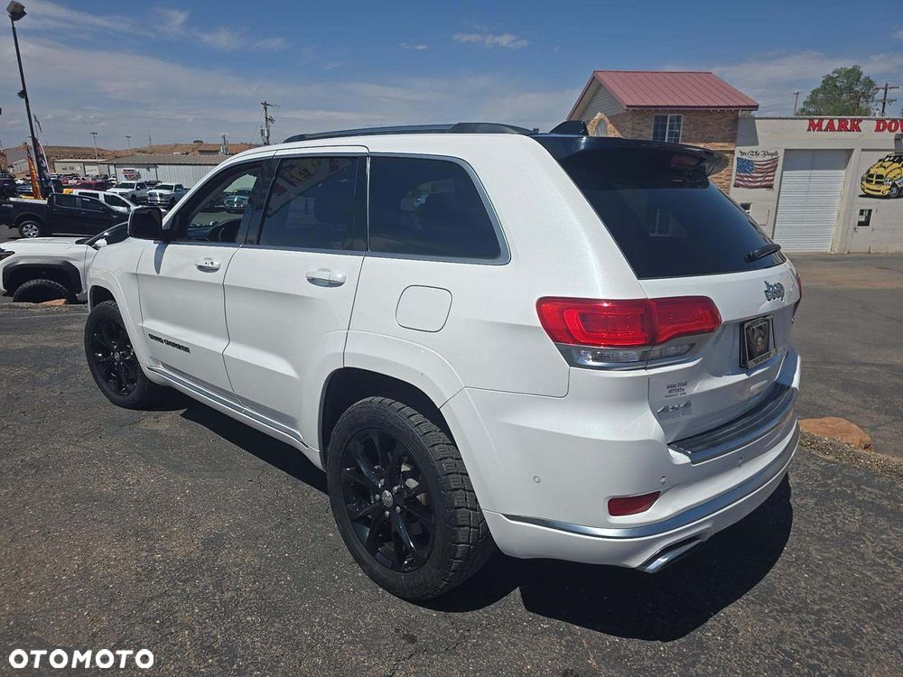 Jeep Grand Cherokee 5.7 V8 Summit - 3
