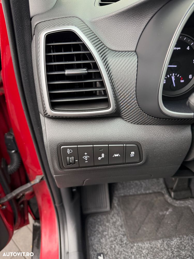 Hyundai Tucson blue 1.6 CRDi 2WD DCT Trend - 16