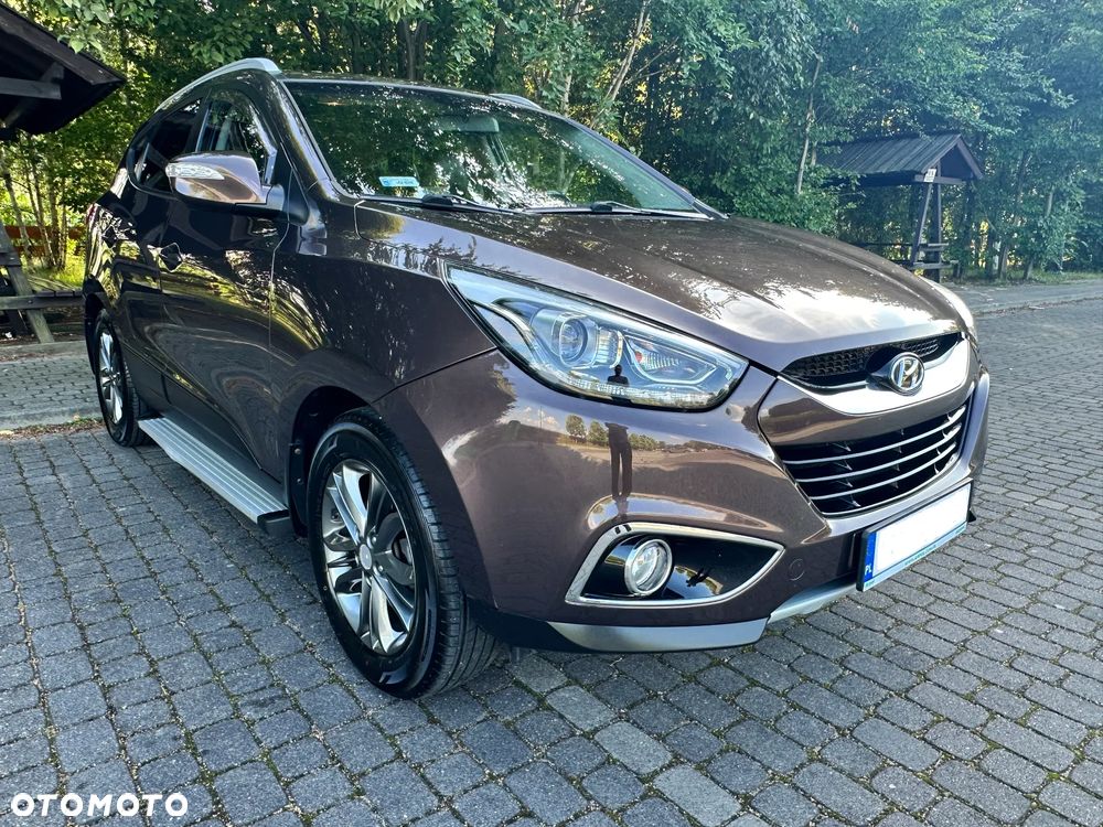 Hyundai ix35 1.6 GDI Premium 2WD - 11