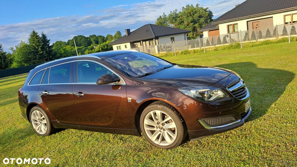 Opel Insignia 2.0 CDTI automatik Innovation - 12