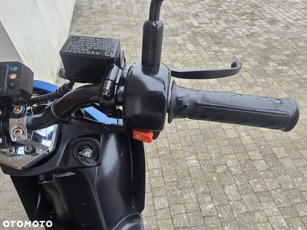 Kymco Agility - 11