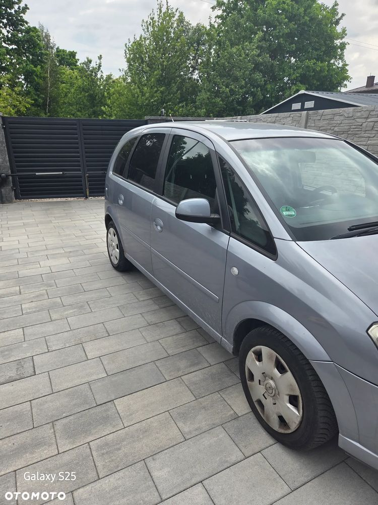 Opel Meriva 1.6 16V - 8