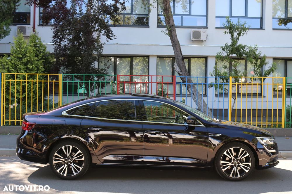 Renault Talisman ENERGY dCi 160 EDC INITIALE PARIS - 6
