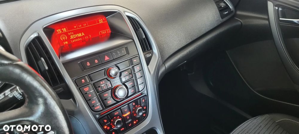Opel Astra - 17