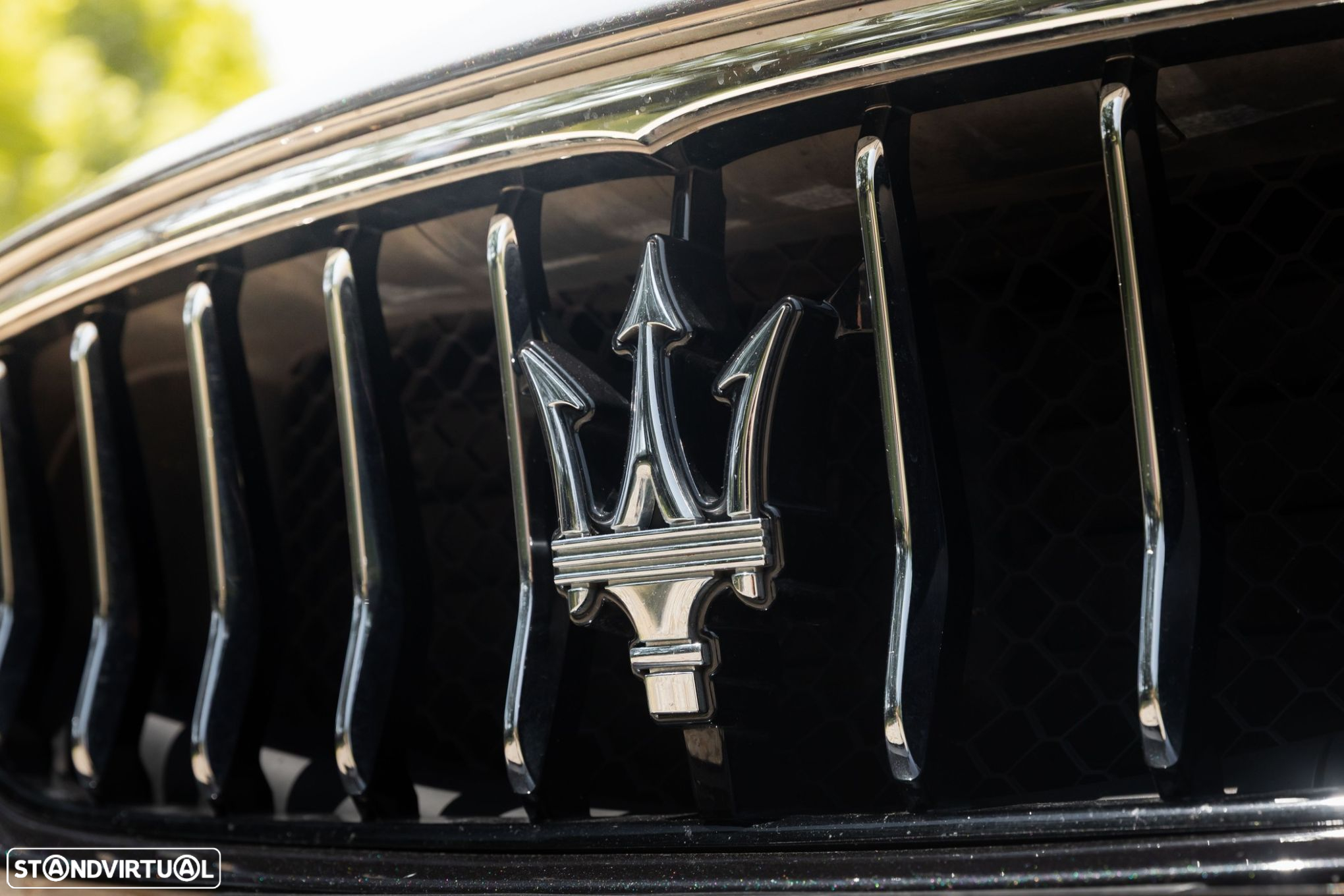 Maserati Quattroporte 3.0 V6 - 10