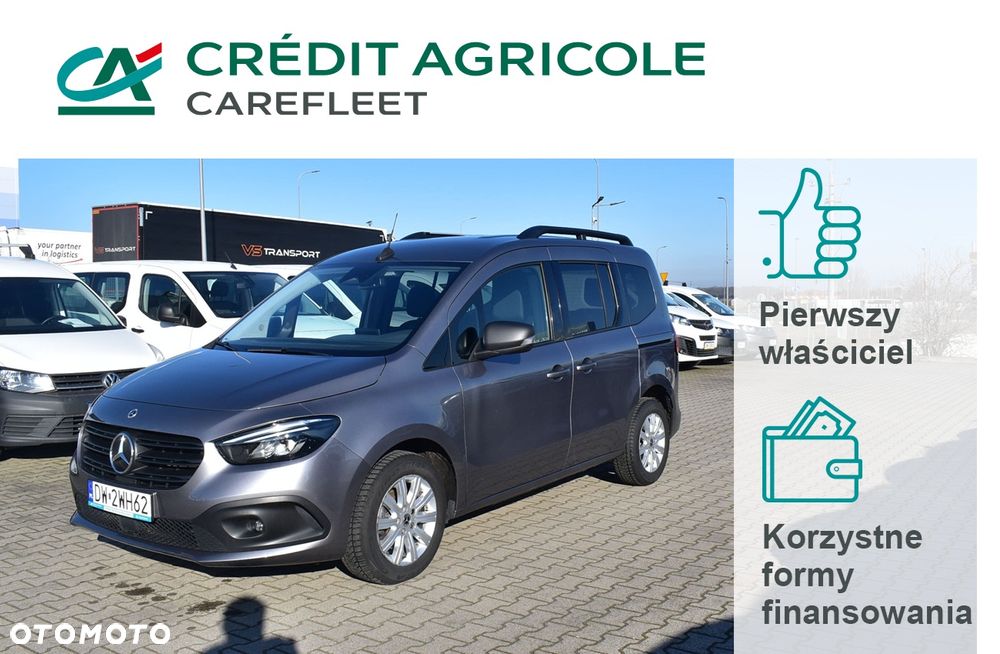 Mercedes-Benz Citan Tourer L1 420.763 - 1