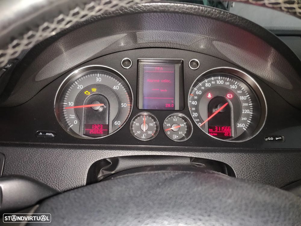 VW Passat Variant 2.0 TDI 4M Highline IM - 7