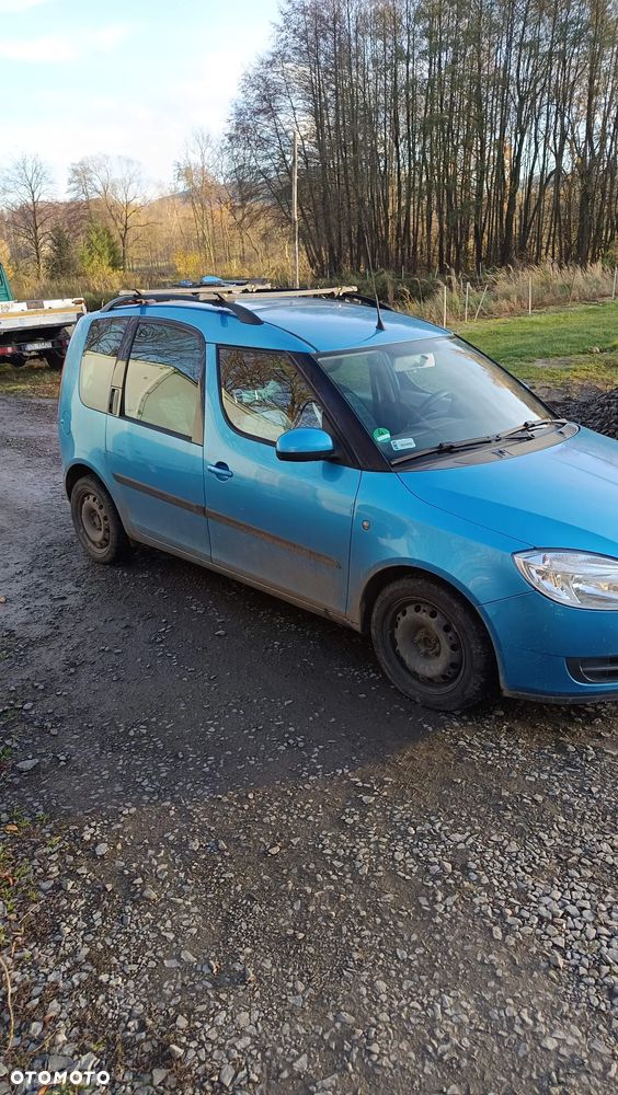 Skoda Roomster 1.9 TDI - 8