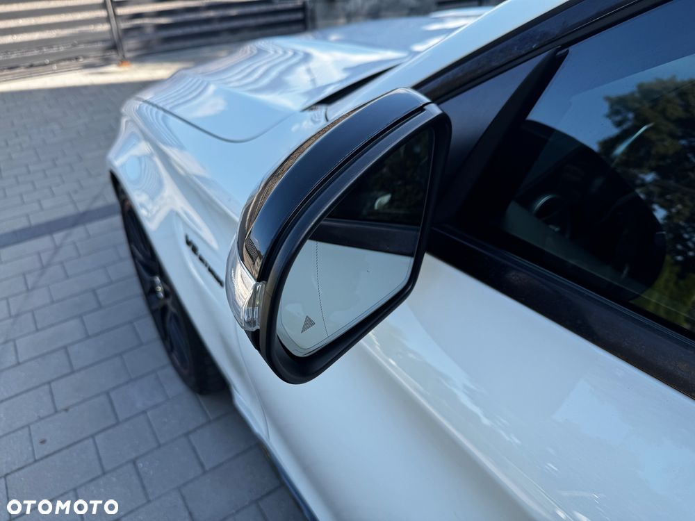 Mercedes-Benz Klasa C AMG 63 S AMG Speedshift 7G-MCT Edition 1 - 36