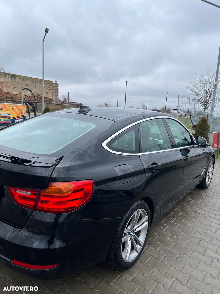 BMW Seria 3 318d Sport Line - 6