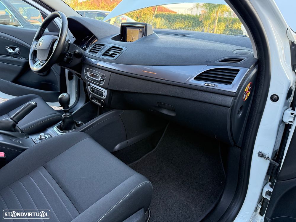 Renault Mégane Break - 56