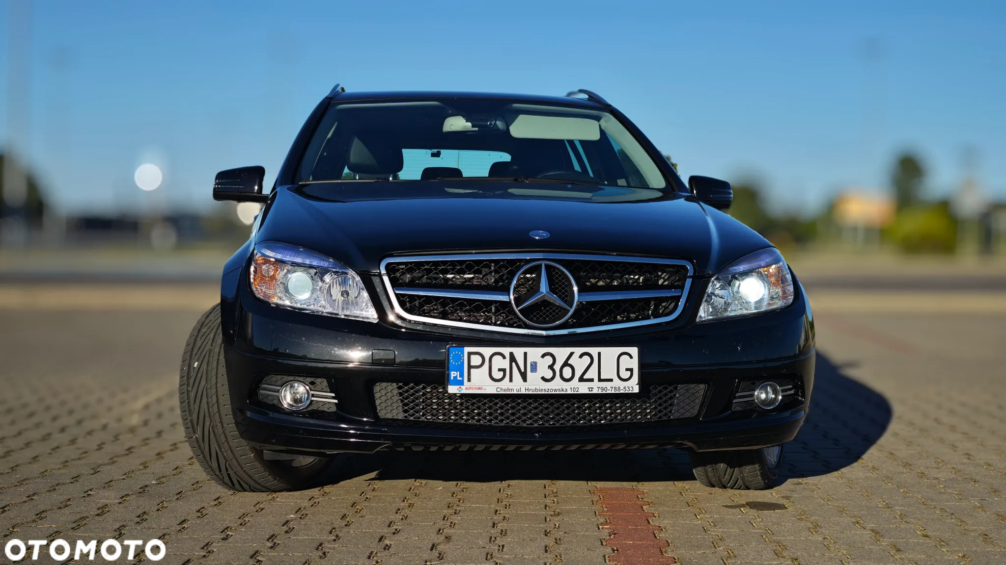 Mercedes-Benz Klasa C 200 T Kompressor Automatik Avantgarde - 5