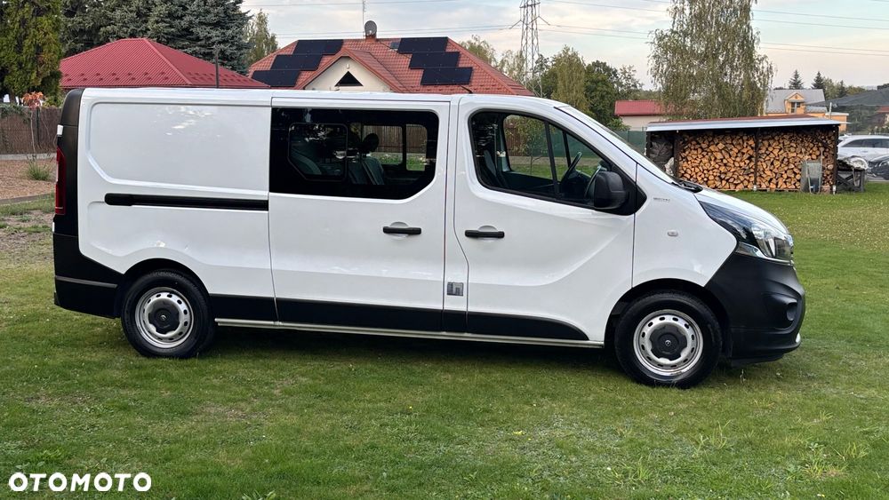 Opel Vivaro L2H1 2.9t Elegance - 21