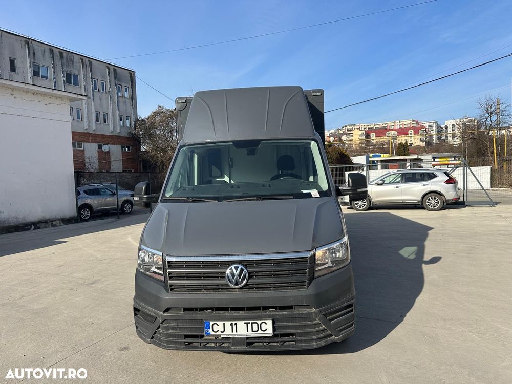 Volkswagen Crafter - 3