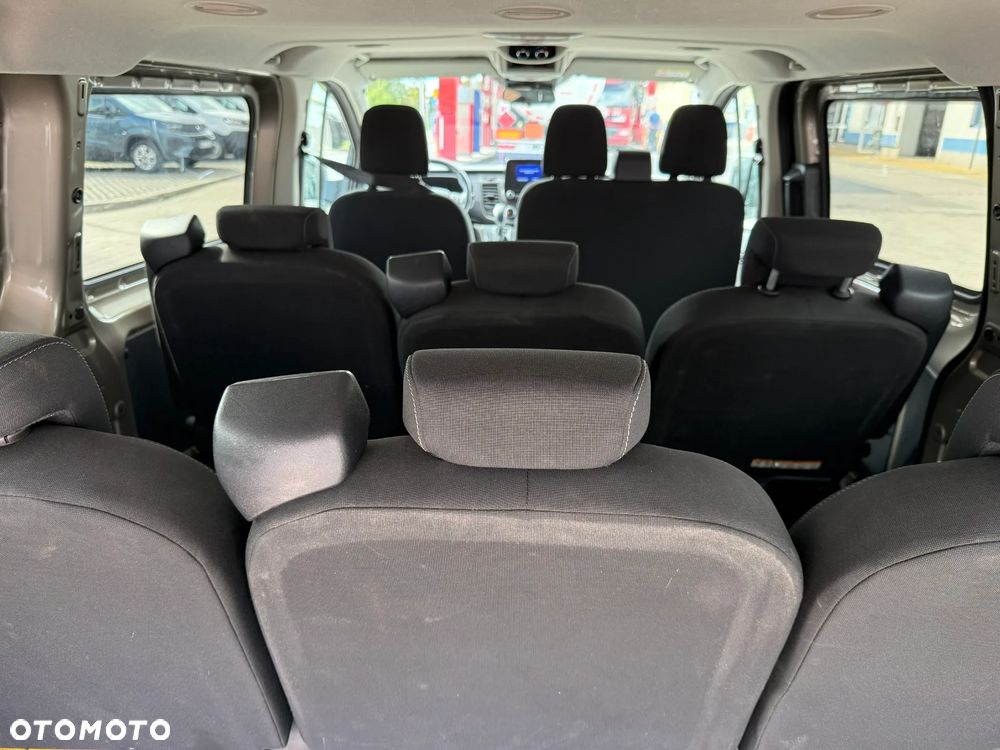 Ford Transit Custom - 16