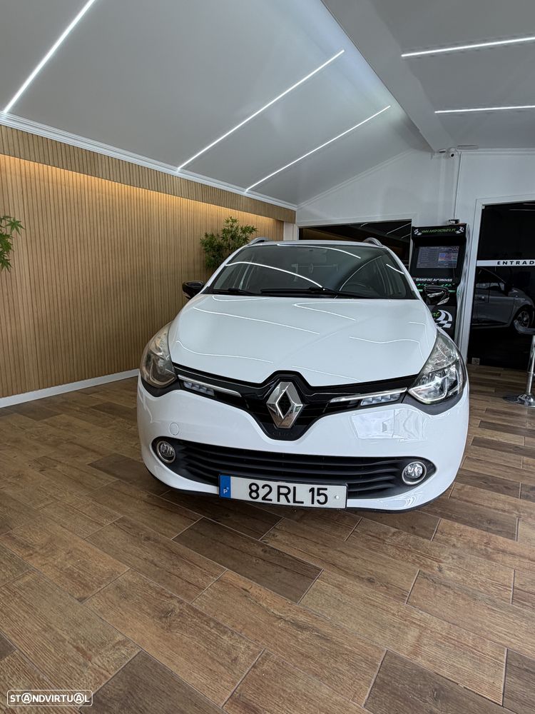 Renault Clio Sport Tourer 0.9 TCe Limited - 35