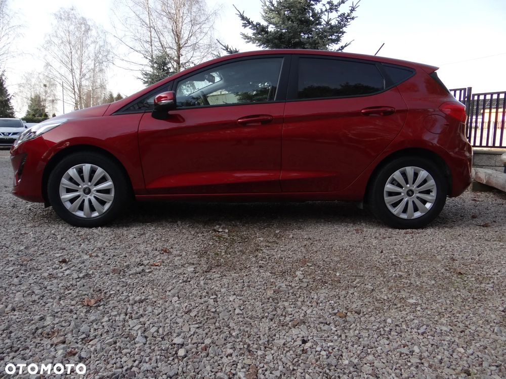 Ford Fiesta 1.0 EcoBoost Start-Stop Celebration - 17