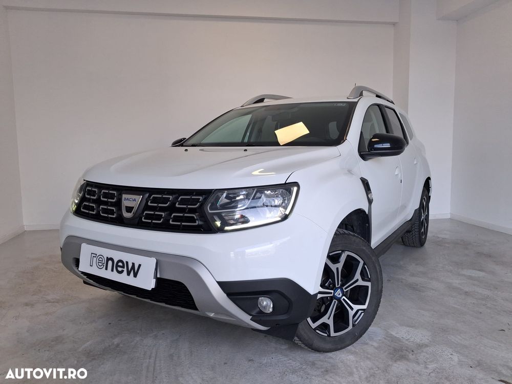 Dacia Duster ECO-G 100 SL BlueLine - 29
