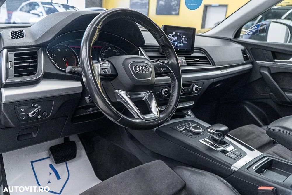 Audi Q5 2.0 TDI Quattro S tronic Sport - 7