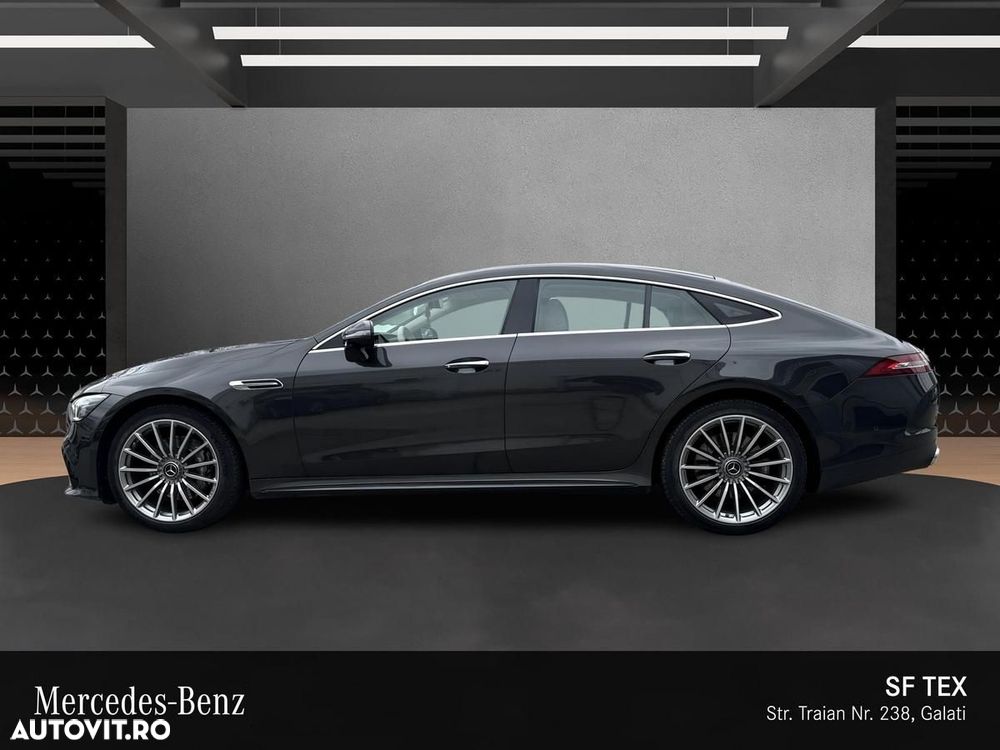 Mercedes-Benz AMG GT 4-door Coupe 43 4Matic+ - 4