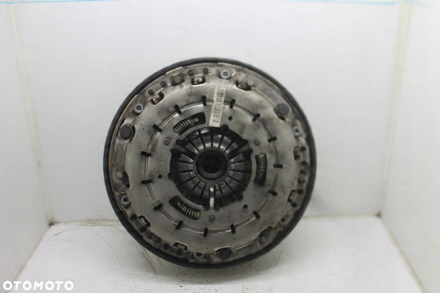 SPRZĘGŁO DWUMAS KOMPLET BMW X1 E84 2.0D 09-12 - 2