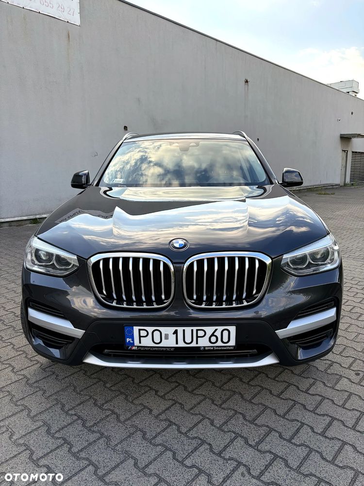 BMW X3 xDrive20i - 6