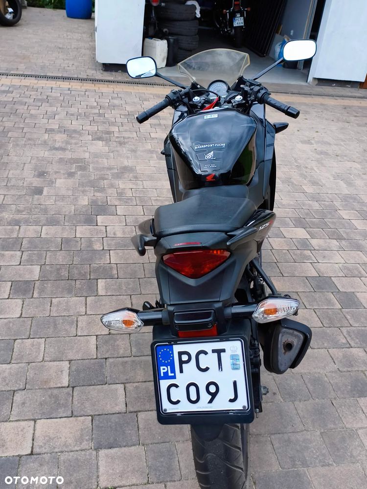Honda CBR - 4