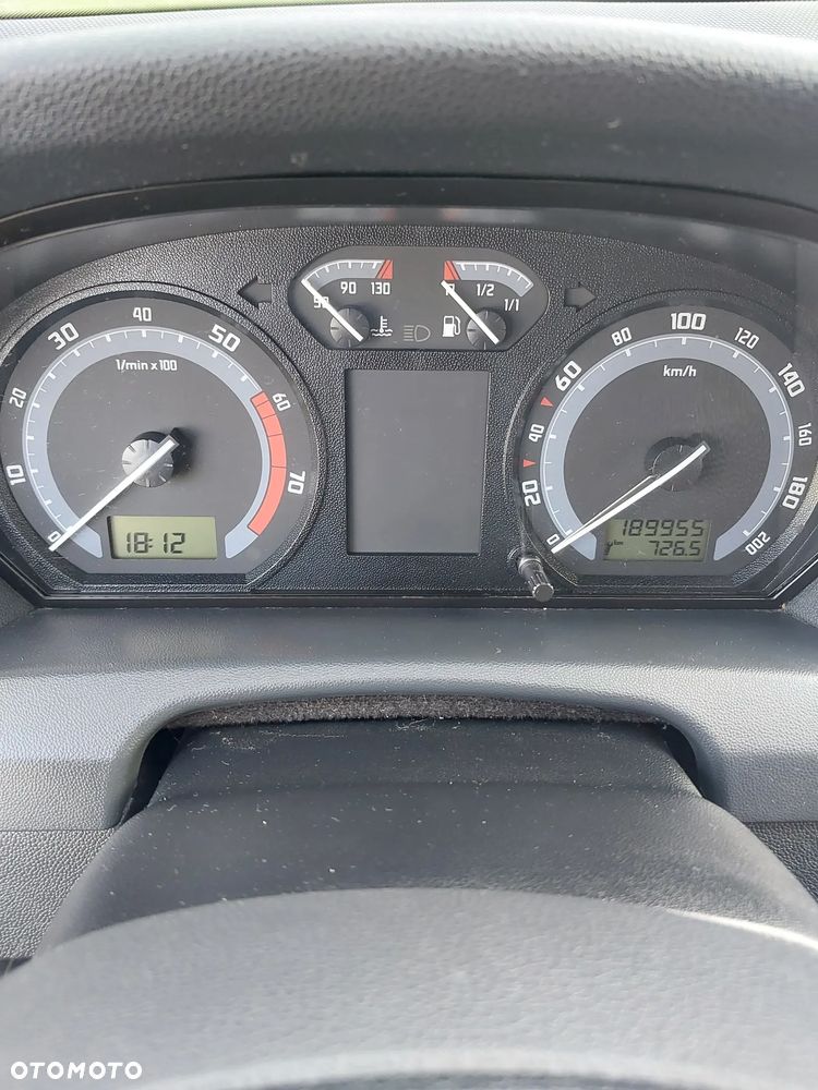 Skoda Fabia - 9