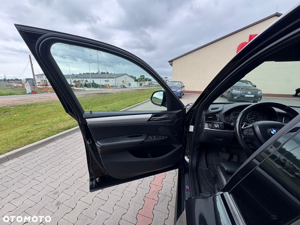BMW X3 xDrive20d - 14