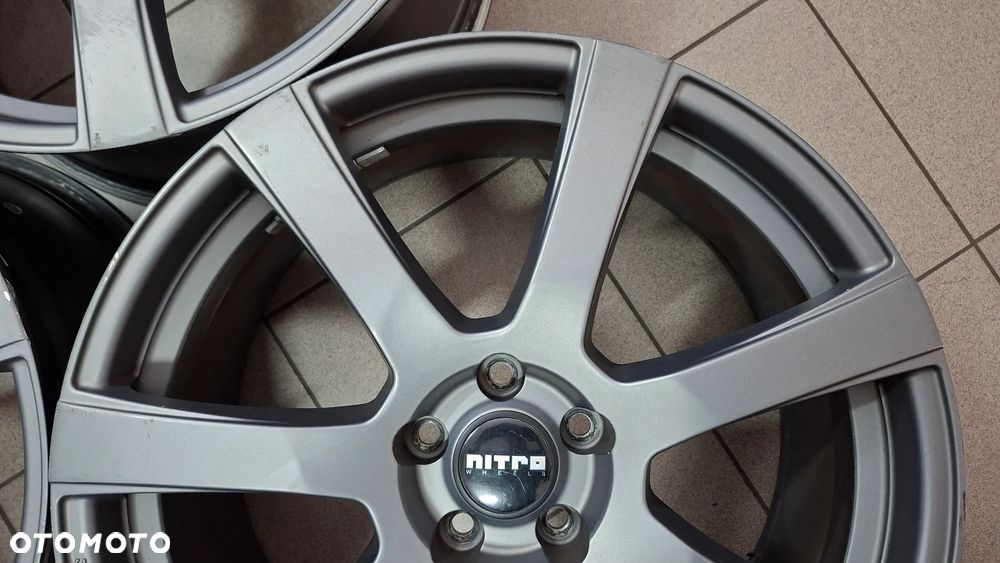 Felgi Aluminiowe 20 5x112 ET 45 Nitro Demon - 7