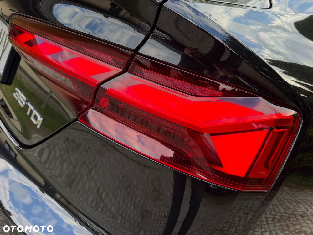 Audi A5 Sportback 35 TDI mHEV S Line S tronic - 23