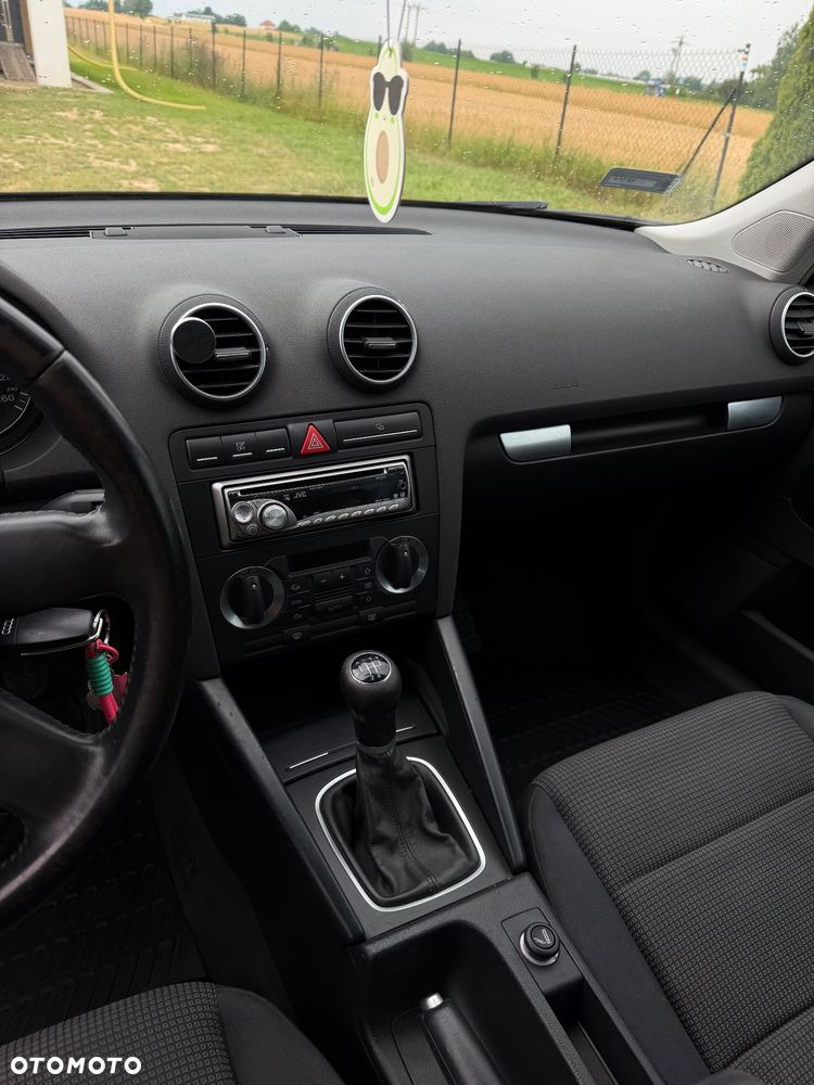 Audi A3 3-drzwiowe 1.9 TDIe DPF - 11